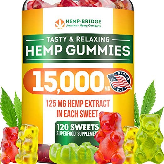 Best CBD Gummies For Pain