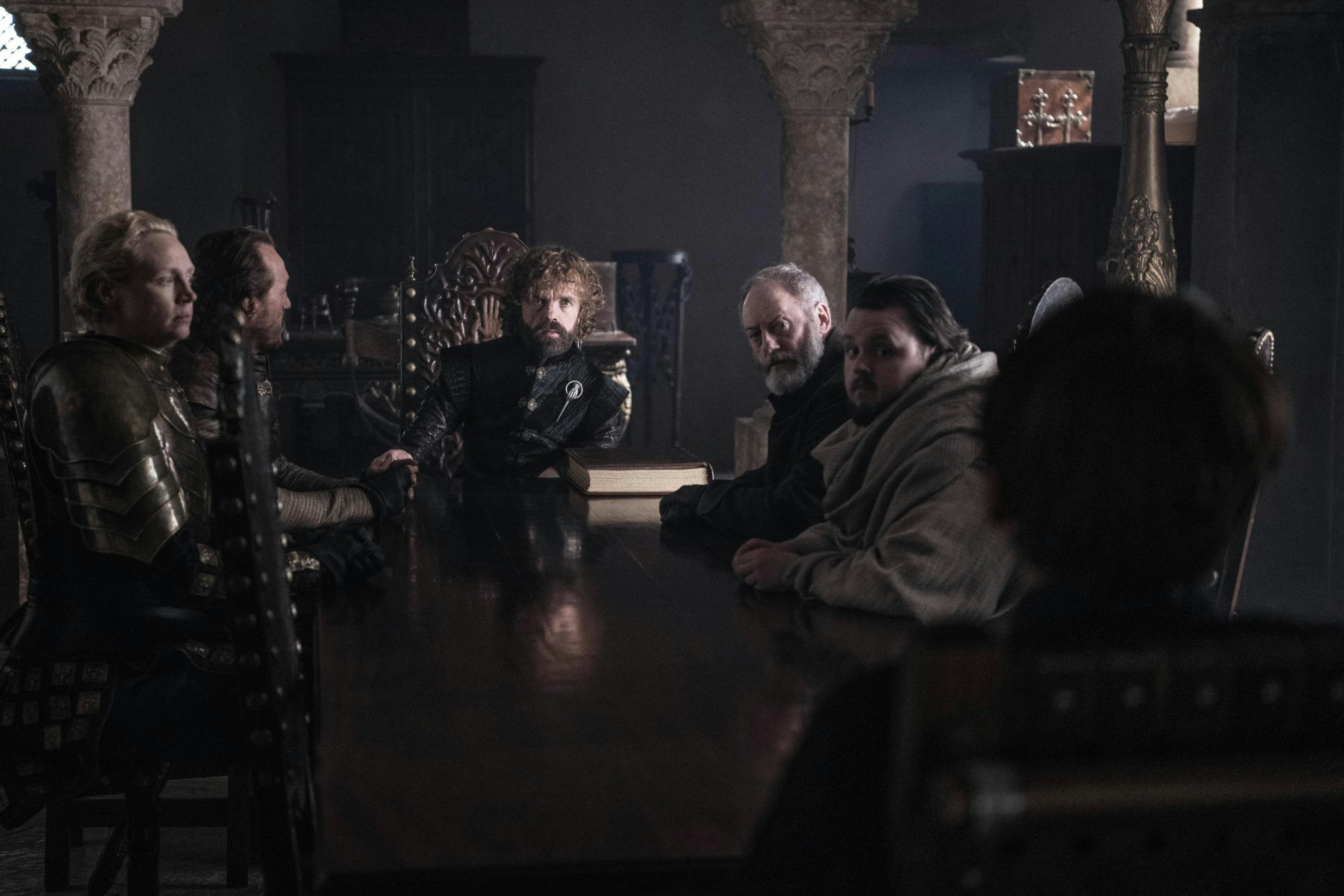 Game Of Thrones Easter Eggs Tyrion S Final Line Is A Hilarious