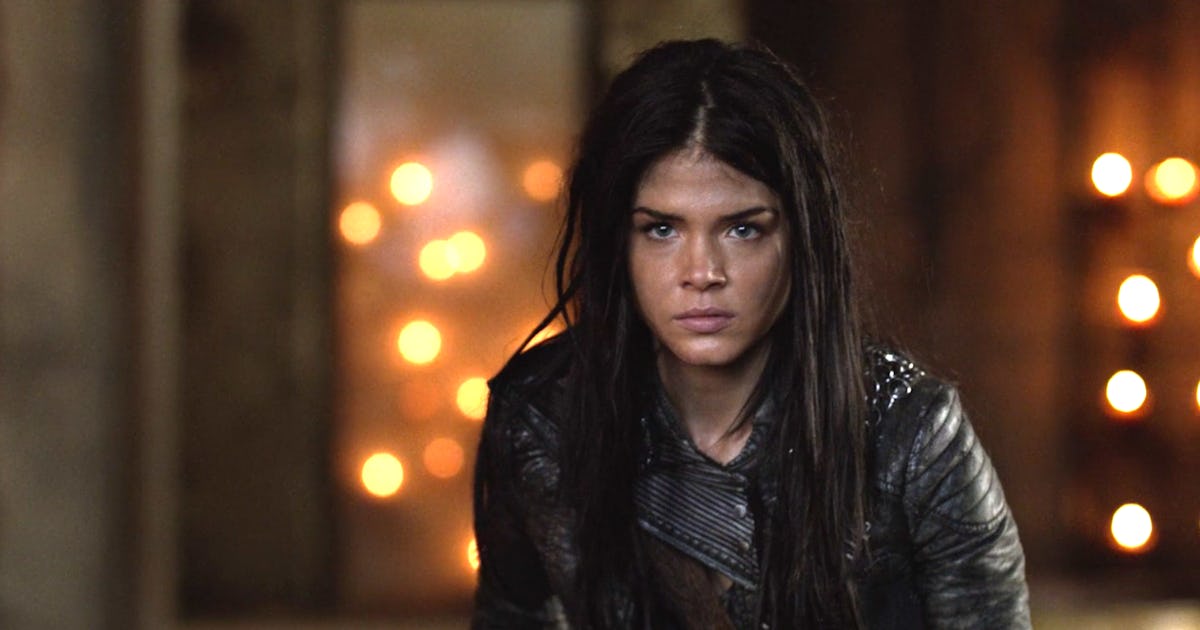 'The 100' Season 4 Kicks Off With an Especially Murderous Octavia 'The 100' Season 4 Kicks Off With an Especially Murderous Octavia