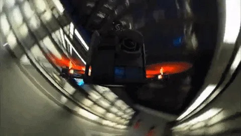 ESPN's 10-Episode Drone Racing 