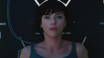 A Fan after All: Ghost in the Shell