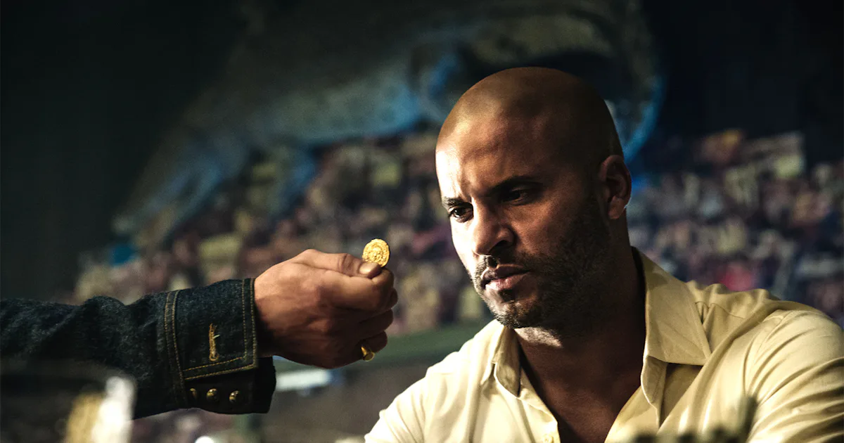 Shadows Father How 'American Gods' Improves Neil Gaiman's Book With Shadow