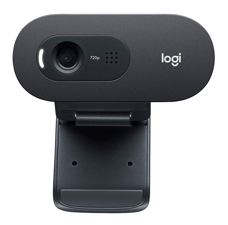 Logitech C270 HD 720p Webcam