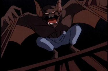 When Batman fights a Man-Bat, he's also fighting his own sense of humanity.