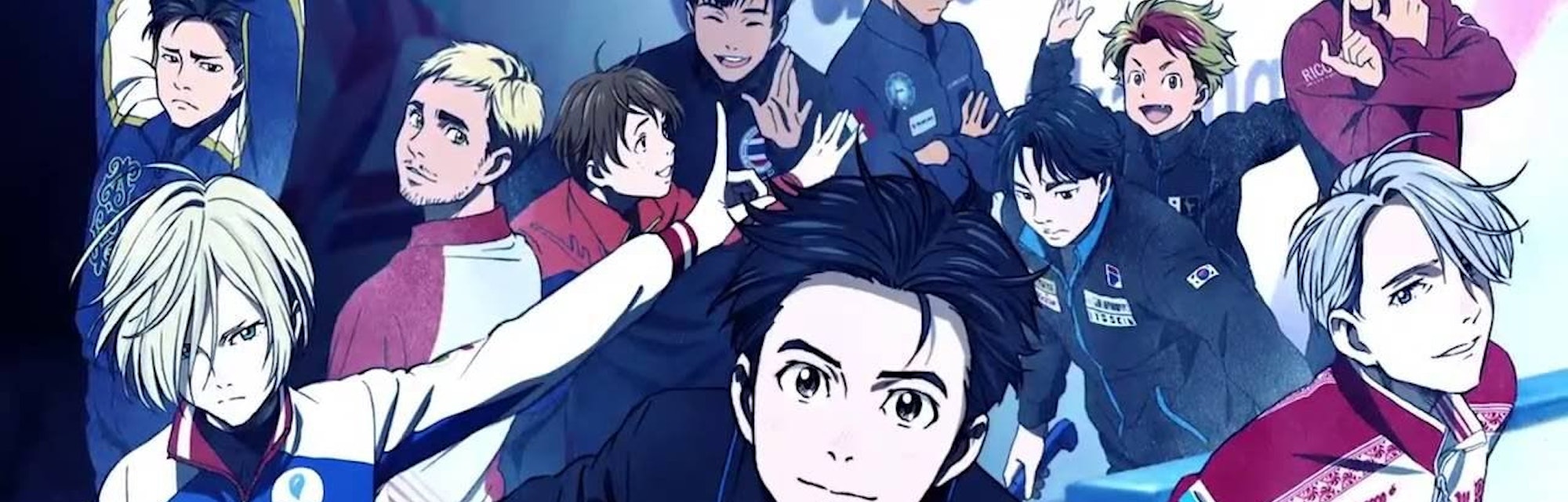 The Best Anime Of Fall 2016 Are All About Gore And Sparkles