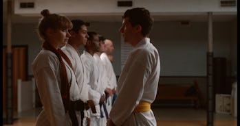 The Art Of Self Defense How Jesse Eisenberg Learned Imperfect Karate