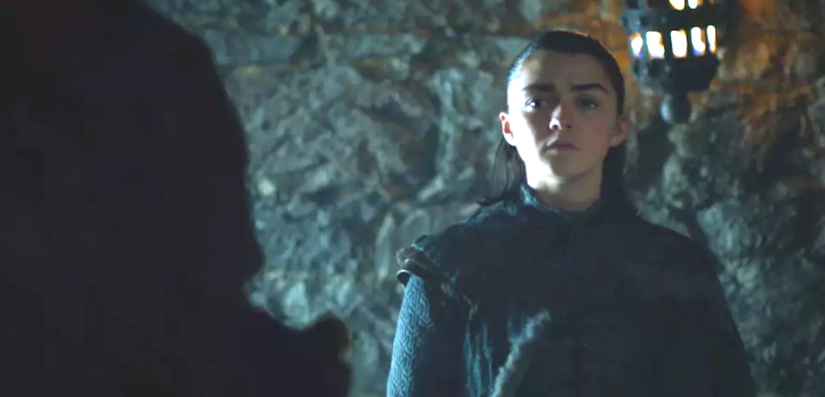 Game Of Thrones Season 8 Episode 2 Predictions Arya S Weapon Is