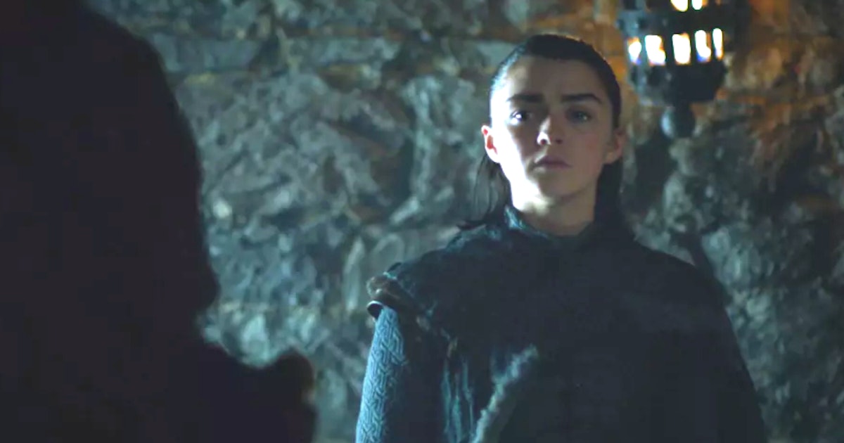 Game Of Thrones Season 8 Episode 2 Predictions Arya S Weapon Is
