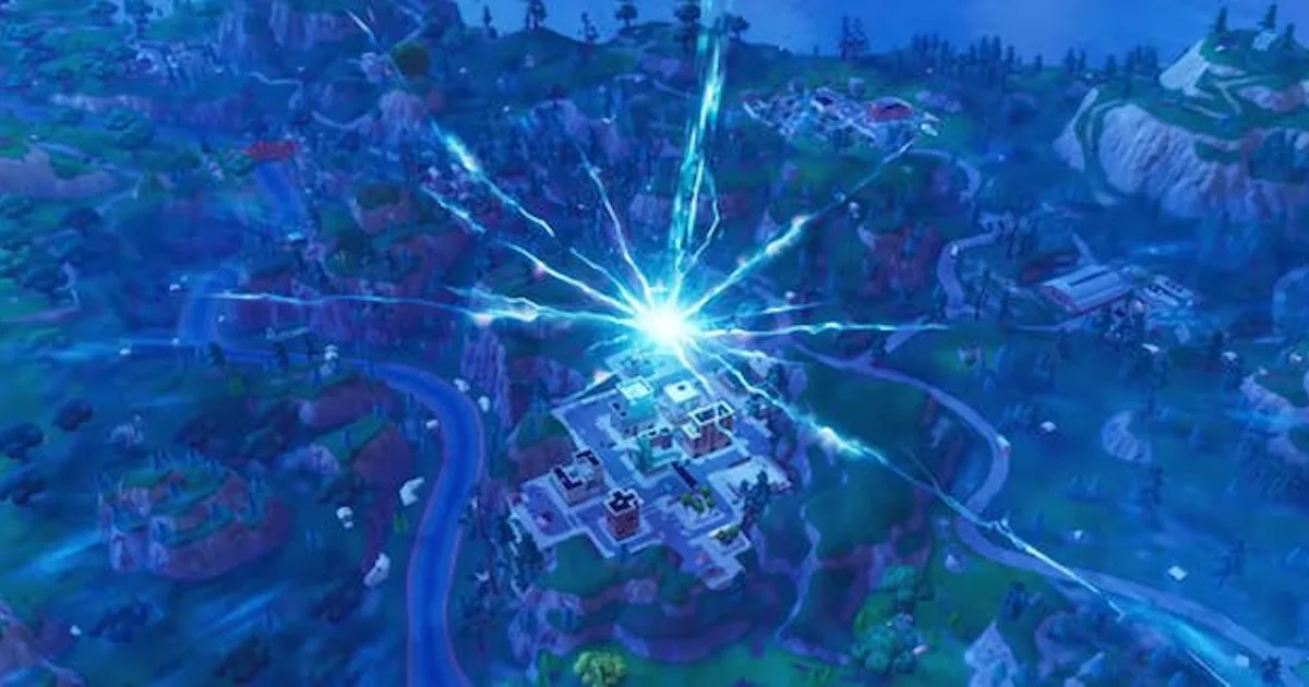 Fprtnite Rift 'Fortnite' Update: Rift Shrinks, but What Does It Mean for Season 6?