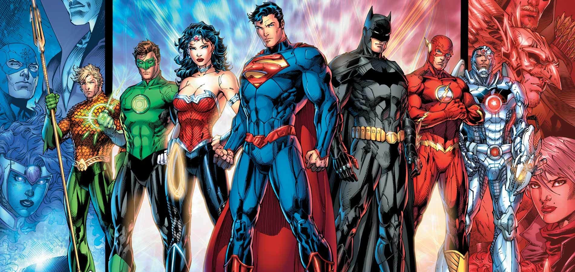 A Guide To The Many, Many DC Comics Universes