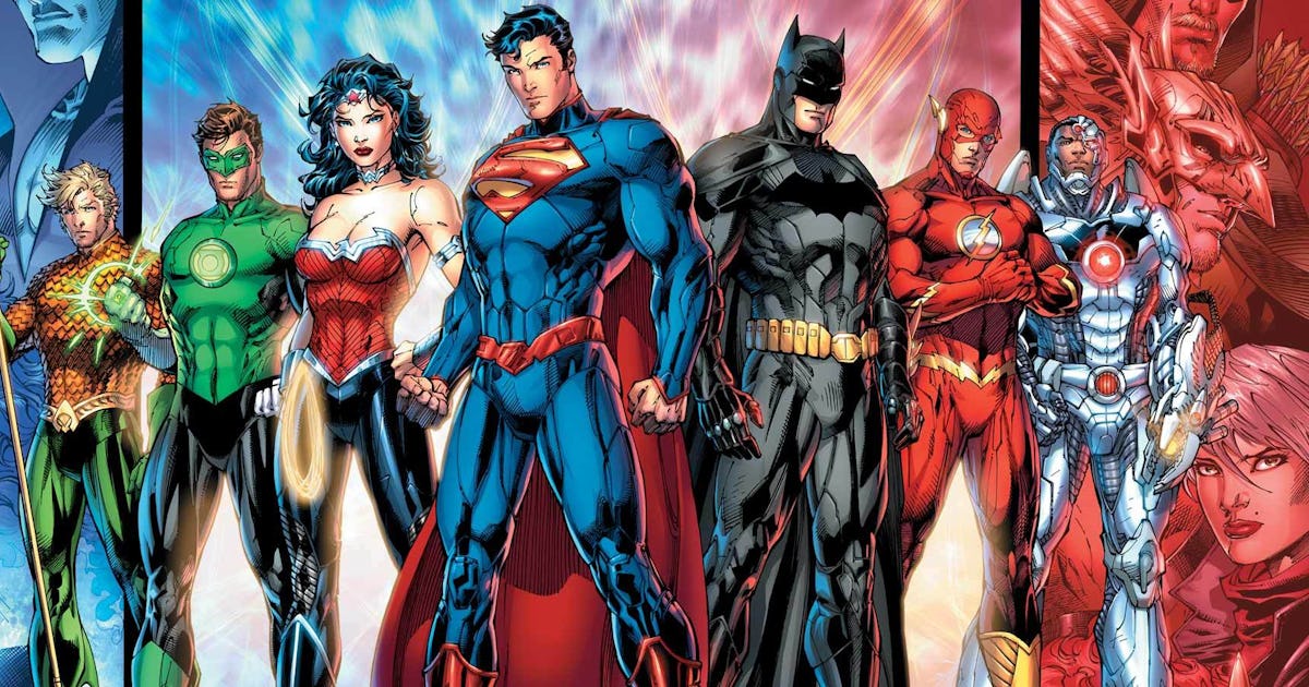 A Guide To The Many Many DC Comics Universes a-guide-to-the-many-many-dc-comics-universes