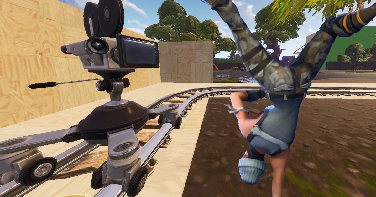 'Fortnite' Camera Locations Video Guide of Where to Find the Best Ones