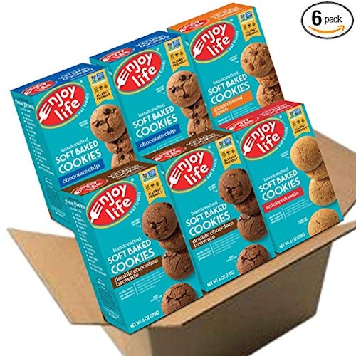 Enjoy Life Soft Baked Cookies