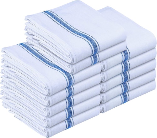 Utopia Towels Kitchen Towels 12 Pack