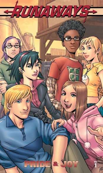 Where To Begin Reading Marvel S Runaways Comics