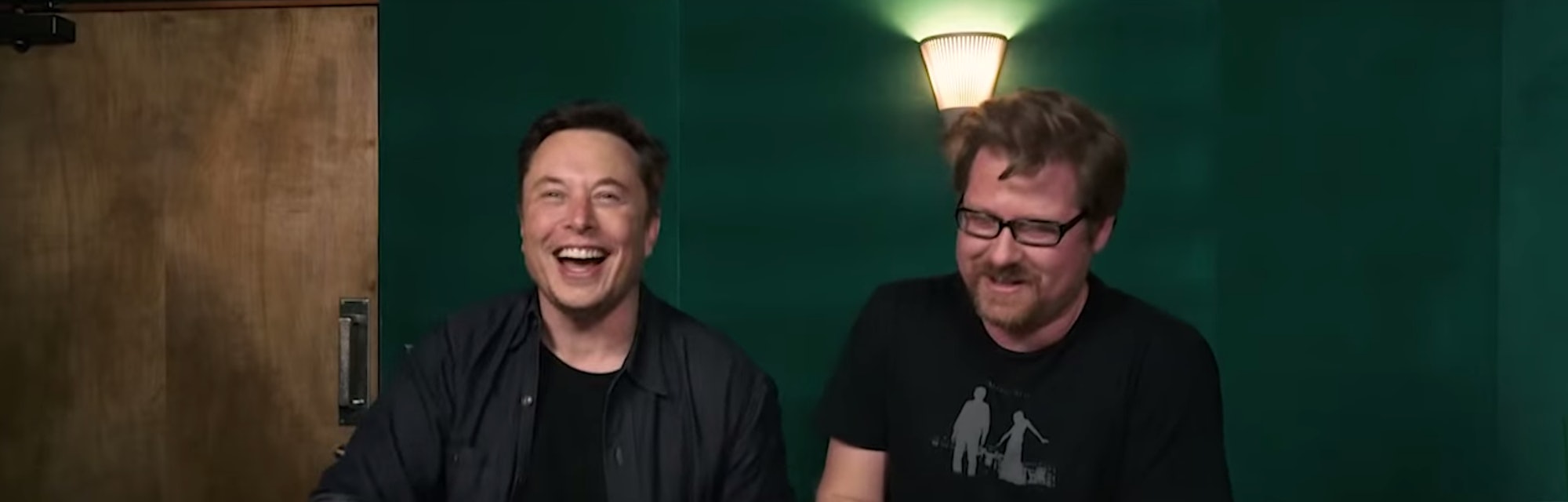 Elon Musk Justin Roiland S Meme Review Appearance Was A Stroke Of Genius
