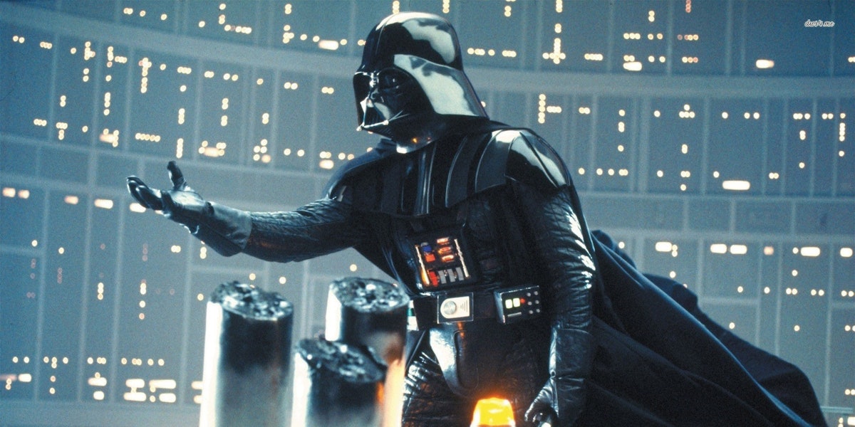 What is Darth Vader's Actual Job For the Empire in 'Star Wars'?