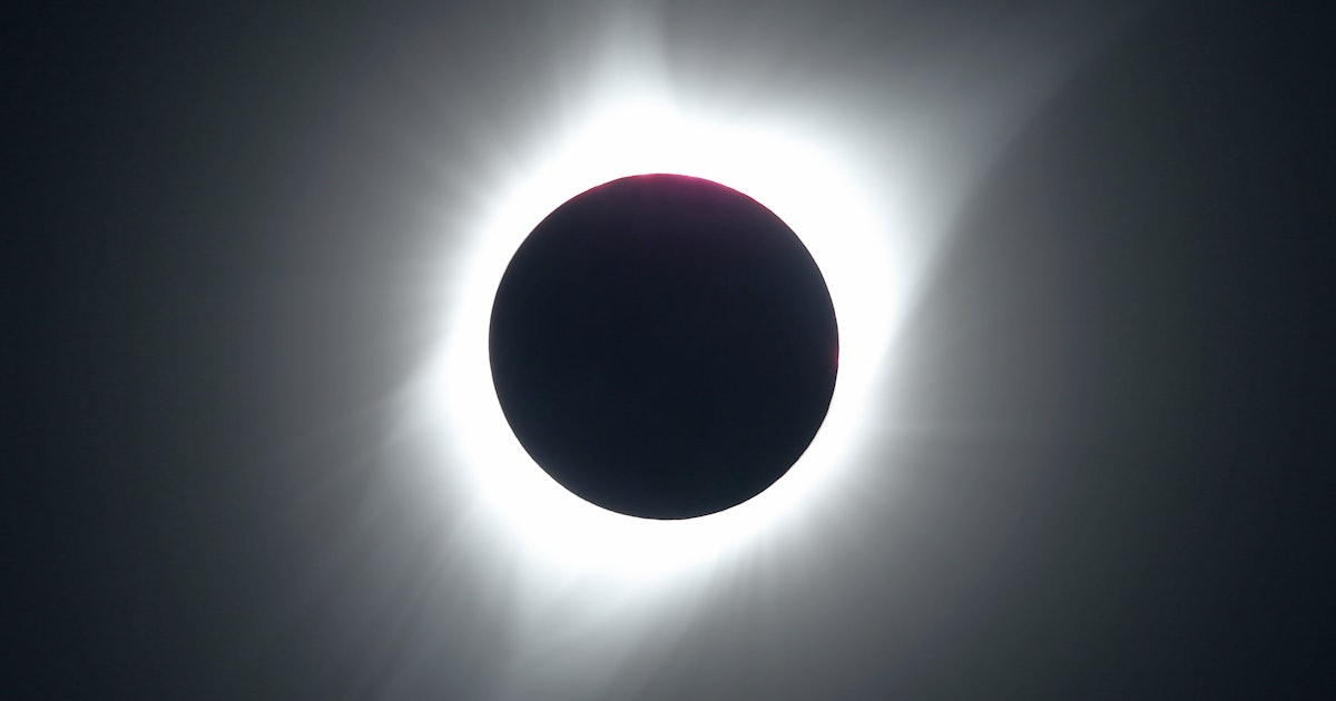 Where to See the Next U.S. Total Solar Eclipse in 2025
