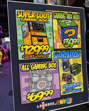 irl loot boxes E3