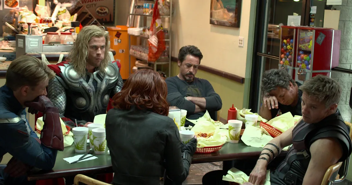 Happy Thanksgiving: Food Means Family in the Marvel Universe