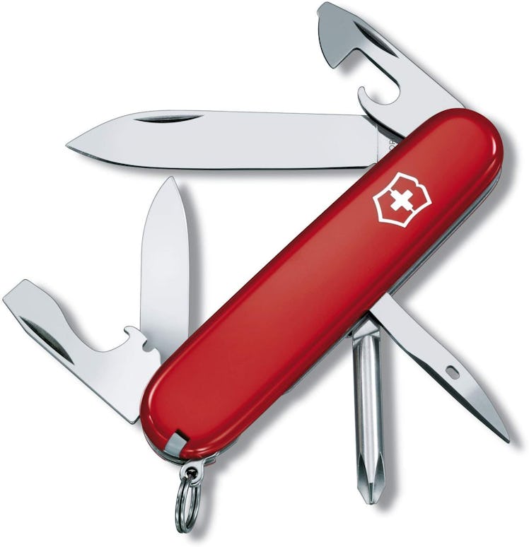 Victorinox Swiss Army Multi-Tool Tinker Pocket Knife