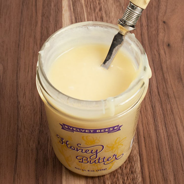 Velvet Bees Honey Butter