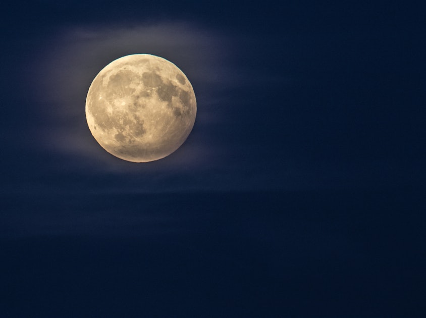 When Is the Next Blue Moon? May 2019 or October 2020