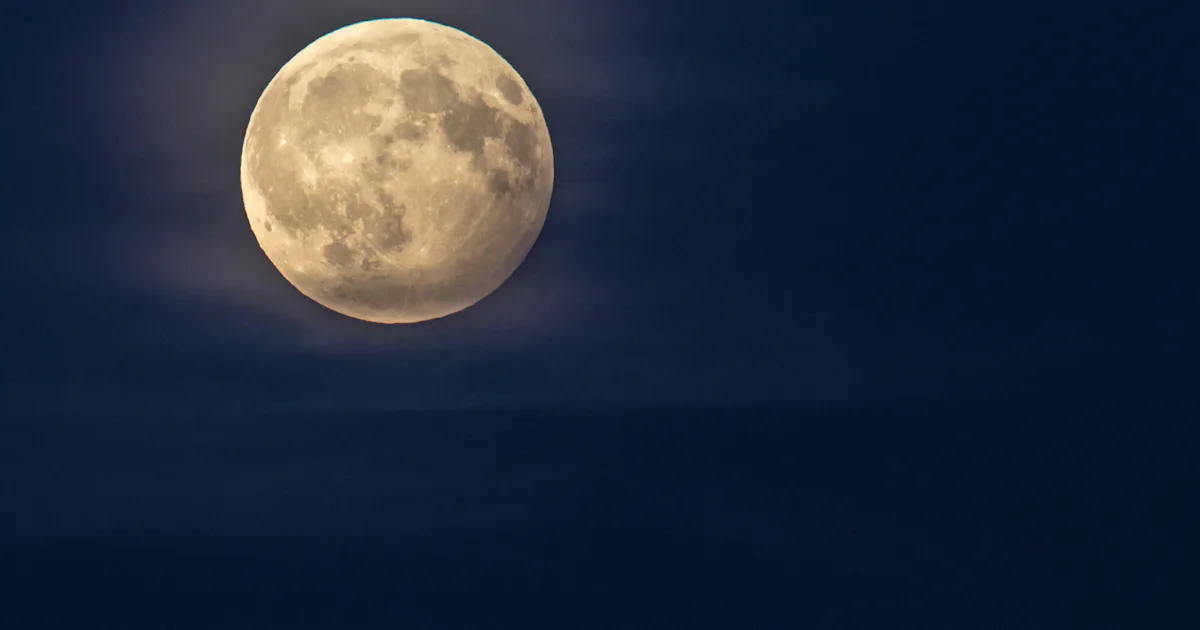When Is The Next Blue Moon May 2019 Or October 2020
