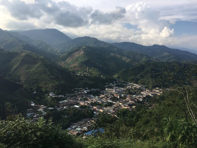 Risaralda has a unique geography that is perfect for coffee production but vulnerable to climate cha...
