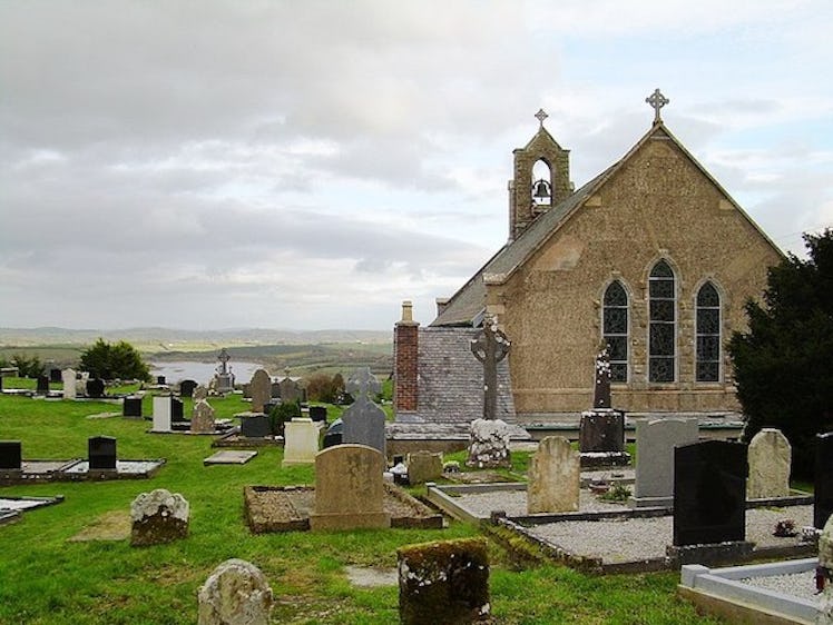 Sacred Heart Church, Ireland