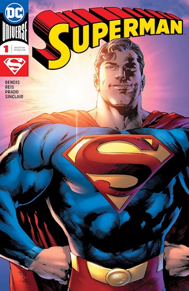 Superman Brian Michael Bendis