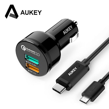 Aukey charger