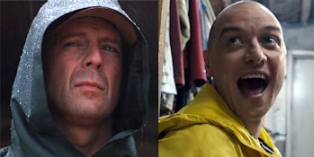 M. Night Shyamalan is already working on the sequel to 'Split' and 'Unbreakable'