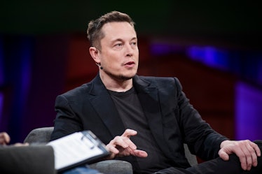 Elon Musk TED 2017