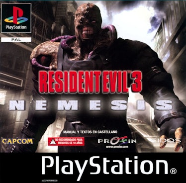 How Resident Evil 3 Made Nemesis Scarier Than Mr. X - Game Informer