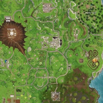 Fortnite Salty Springs Treasure Map A Week 3 Challenge Guide Fortnite Treasure Map Salty Springs Season 4 Fortnite Treasure Map Salty Springs Season 4 Fortnite Salty Springs Treasure Map A Week 3 Challenge Guide