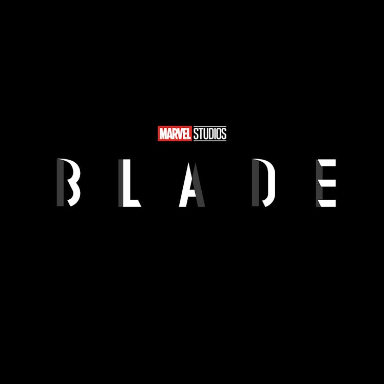 Blade Marvel MCU