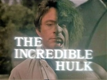 The Incredible Hulk 1978 series