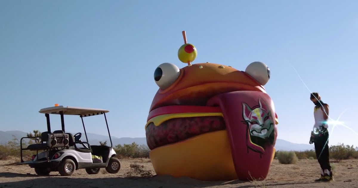 'Fortnite' Golf Cart Locations, Drifting, Tips, and Tricks for Season 5