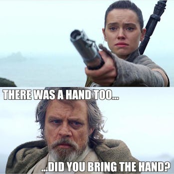 28 Star Wars Memes To Explain Our Feelings About The Last Jedi 28 Star Wars Memes To Explain Our Feelings About The Last Jedi