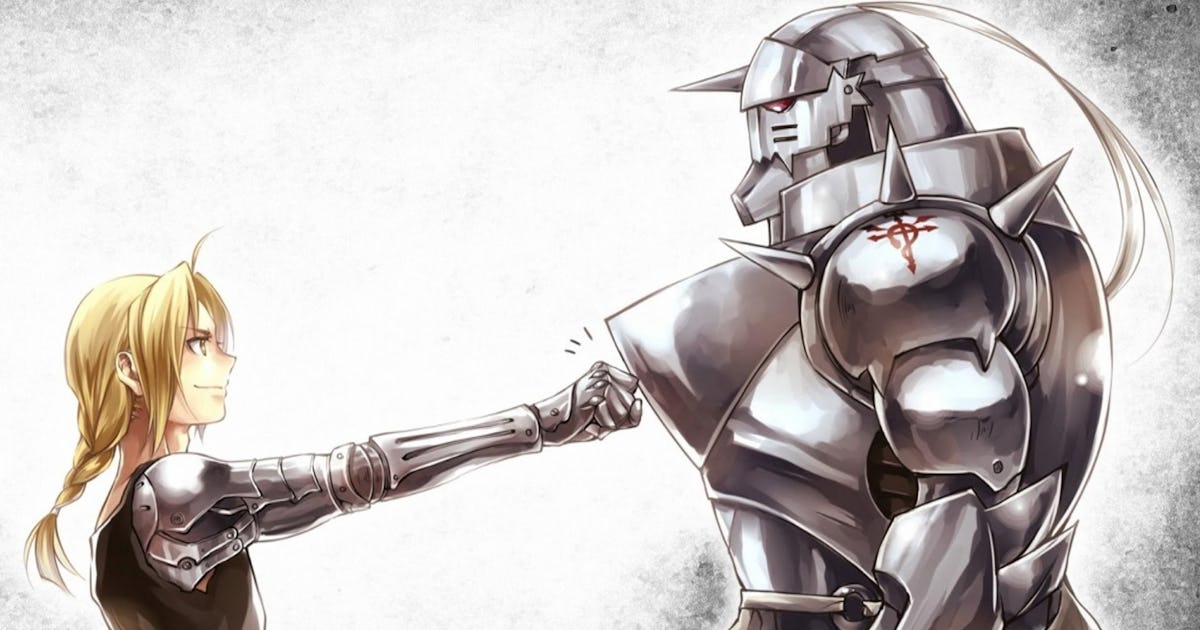The Hidden Philosophy in Anime 'Fullmetal Alchemist Brotherhood'