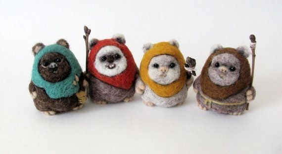 ewok merchandise