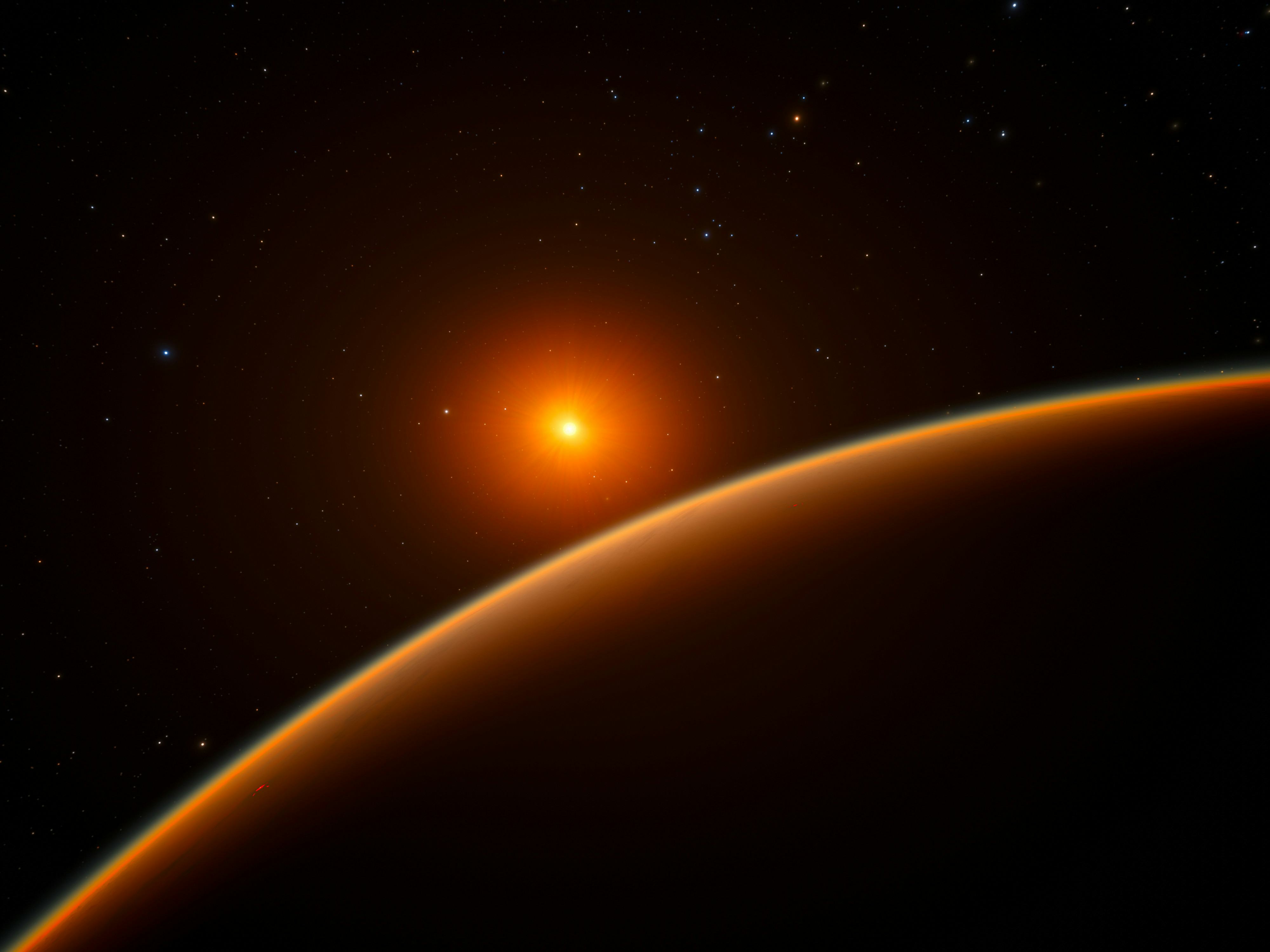 New LHS 1140b Super-Earth Is Our Best Hope For Finding Alien Life