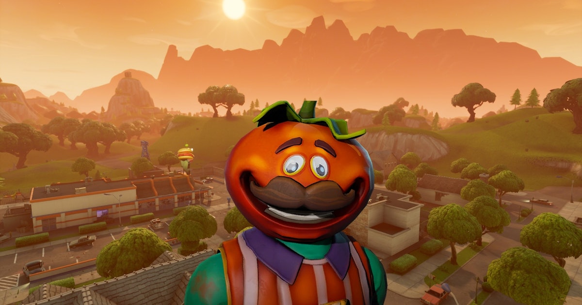 Fortnite Rifts Everything We Know About the Possible Return of Tomato Head