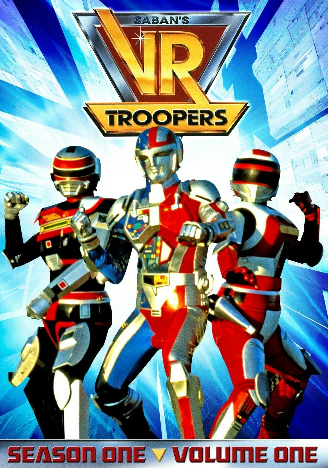 Vr Troopers Bloopers