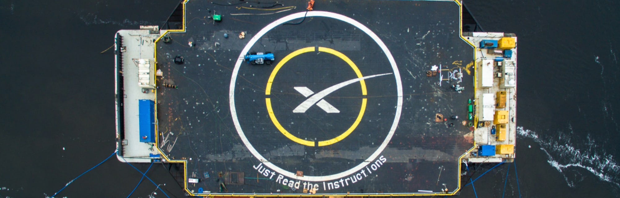 How The Spacex Droneships Got Their Sci Fi Names