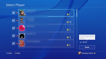 sony playstation 4 chat system