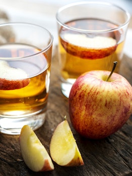 apple cider vinegar 