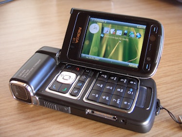 Nokia n93-1