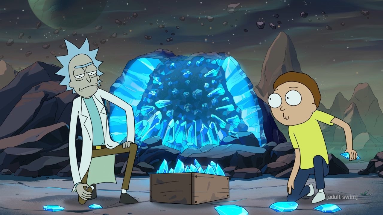 watch season 4 rick and morty episode 2